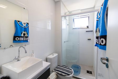 Apartamento para alugar com 50m², 2 quartos e 1 vaga Apartamento para alugar com 50m², 2 quartos e 1 vagaBanheiro