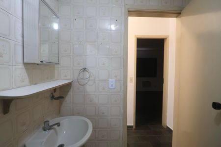 Apartamento para alugar com 70m², 2 quartos e 1 vagaBanheiro Social