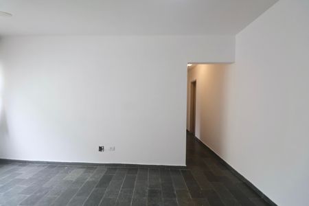 Sala de apartamento para alugar com 2 quartos, 70m² em Jardim Las Palmas, Guarujá