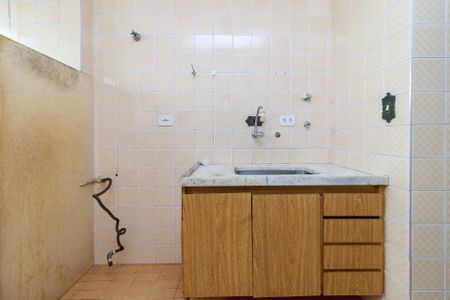 Apartamento para alugar com 44m², 2 quartos e 1 vaga Apartamento para alugar com 44m², 2 quartos e 1 vagaCozinha