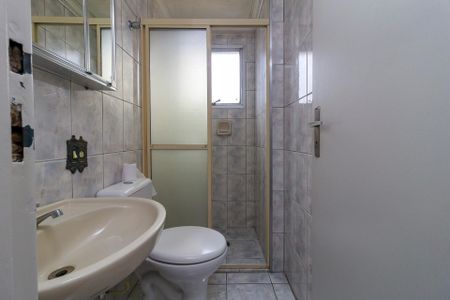Apartamento para alugar com 44m², 2 quartos e 1 vaga Apartamento para alugar com 44m², 2 quartos e 1 vagaBanheiro