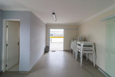 Apartamento para alugar com 44m², 2 quartos e 1 vaga Apartamento para alugar com 44m², 2 quartos e 1 vagaSalão de Festas