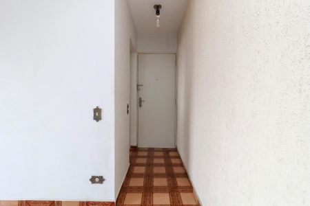 Sala de apartamento para alugar com 2 quartos, 44m² em Vila das Belezas, São Paulo