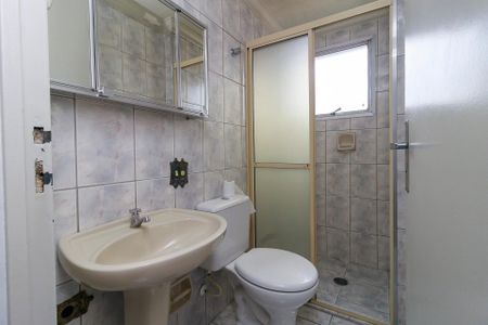 Apartamento para alugar com 44m², 2 quartos e 1 vaga Apartamento para alugar com 44m², 2 quartos e 1 vagaBanheiro