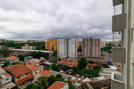 Sala - Vista de apartamento para alugar com 2 quartos, 44m² em Vila das Belezas, São Paulo