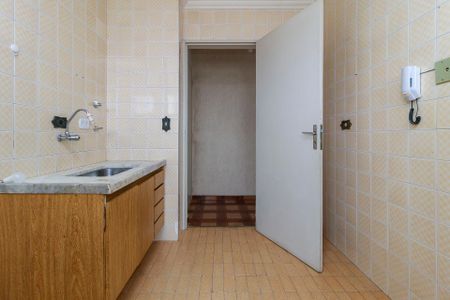 Apartamento para alugar com 44m², 2 quartos e 1 vaga Apartamento para alugar com 44m², 2 quartos e 1 vagaCozinha