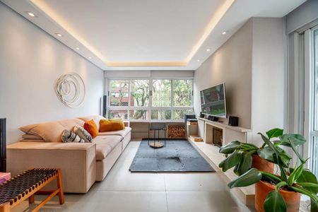 Foto 01 de apartamento à venda com 3 quartos, 136m² em Santana, Porto Alegre