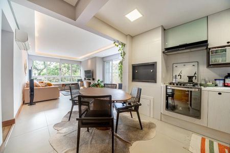 Foto 04 de apartamento à venda com 3 quartos, 136m² em Santana, Porto Alegre