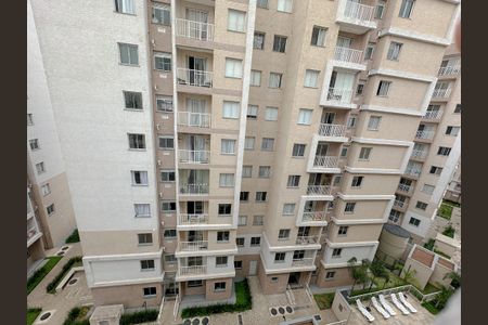 Apartamento para alugar com 37m², 2 quartos e sem vagaVaranda