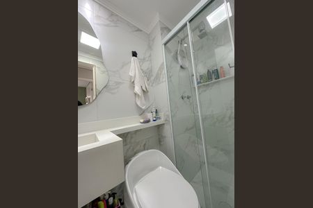 Apartamento para alugar com 37m², 2 quartos e sem vagaBanheiro