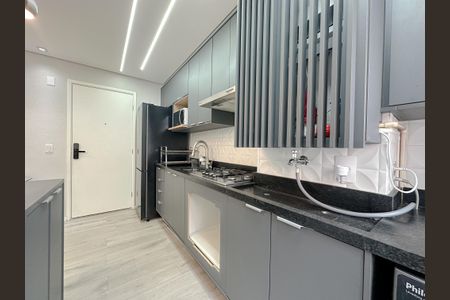 Apartamento para alugar com 37m², 2 quartos e sem vagaSala/Cozinha