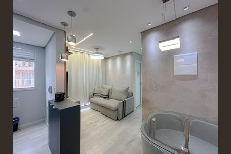 Apartamento para alugar com 37m², 2 quartos e sem vagaSala/Cozinha