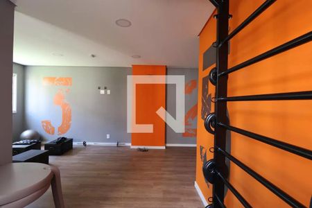 Apartamento para alugar com 37m², 2 quartos e sem vagaÁrea Comum