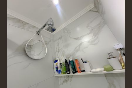 Apartamento para alugar com 37m², 2 quartos e sem vagaBanheiro