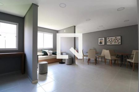 Apartamento para alugar com 37m², 2 quartos e sem vagaÁrea Comum