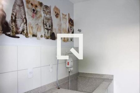 Apartamento para alugar com 37m², 2 quartos e sem vagaÁrea Comum
