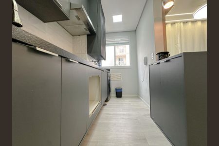 Apartamento para alugar com 37m², 2 quartos e sem vagaSala/Cozinha