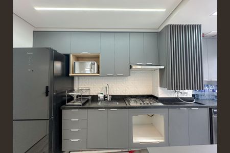 Apartamento para alugar com 37m², 2 quartos e sem vagaSala/Cozinha