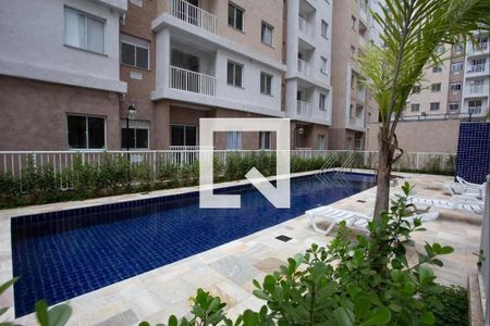 Apartamento para alugar com 37m², 2 quartos e sem vagaÁrea Comum