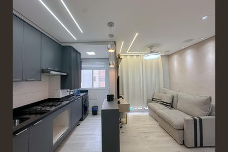 Apartamento para alugar com 37m², 2 quartos e sem vagaSala/Cozinha