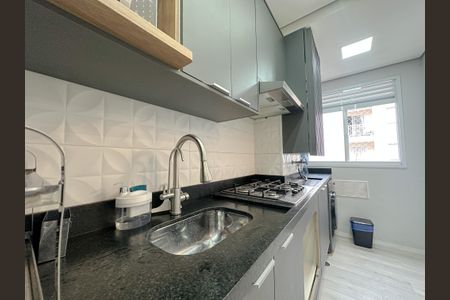 Apartamento para alugar com 37m², 2 quartos e sem vagaSala/Cozinha