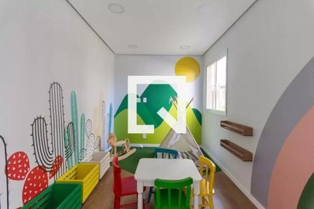 Apartamento para alugar com 37m², 2 quartos e sem vagaÁrea Comum