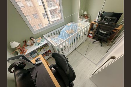 Apartamento para alugar com 37m², 2 quartos e sem vagaQuarto 1