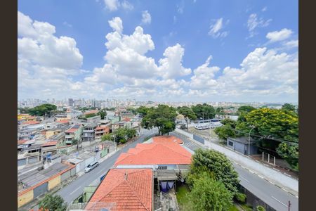 Vista de apartamento à venda com 2 quartos, 57m² em Rochdale, Osasco