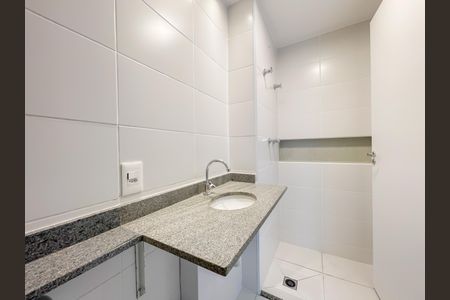 Apartamento à venda com 57m², 2 quartos e 1 vagaBanheiro 2