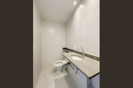 Apartamento à venda com 57m², 2 quartos e 1 vagaBanheiro 2