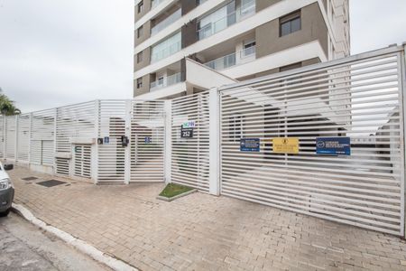Apartamento à venda com 57m², 2 quartos e 1 vagaFachada