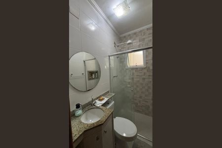 Casa à venda com 146m², 3 quartos e 4 vagas Casa à venda com 146m², 3 quartos e 4 vagasBanheiro da Suíte 2