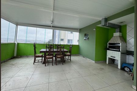 Apartamento para alugar com 210m², 4 quartos e 3 vagascobertura: area de serviço e gourmet