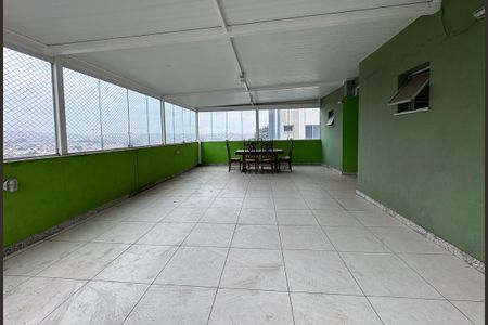 Apartamento para alugar com 210m², 4 quartos e 3 vagascobertura: area de serviço e gourmet