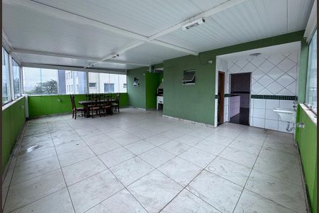 Apartamento para alugar com 210m², 4 quartos e 3 vagascobertura: area de serviço e gourmet