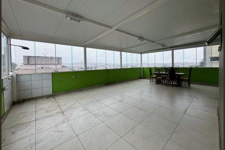 Apartamento para alugar com 210m², 4 quartos e 3 vagascobertura: area de serviço e gourmet