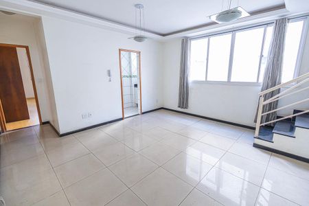 sala de apartamento para alugar com 4 quartos, 210m² em Manacás, Belo Horizonte