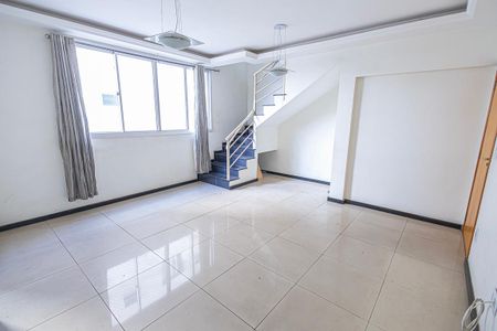 sala de apartamento para alugar com 4 quartos, 210m² em Manacás, Belo Horizonte