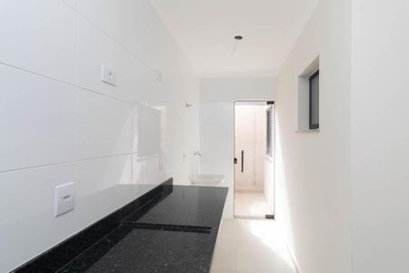 Apartamento para alugar com 37m², 2 quartos e 1 vaga Apartamento para alugar com 37m², 2 quartos e 1 vagaCozinha e Área de Serviço