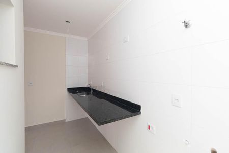 Apartamento para alugar com 37m², 2 quartos e 1 vaga Apartamento para alugar com 37m², 2 quartos e 1 vagaCozinha e Área de Serviço