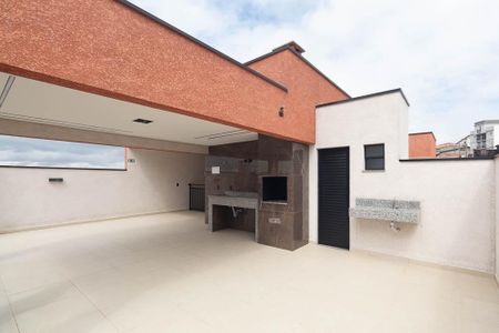 Apartamento para alugar com 37m², 2 quartos e 1 vaga Apartamento para alugar com 37m², 2 quartos e 1 vagaÁrea comum - Churrasqueira