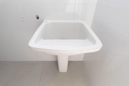 Apartamento para alugar com 37m², 2 quartos e 1 vaga Apartamento para alugar com 37m², 2 quartos e 1 vagaCozinha e Área de Serviço