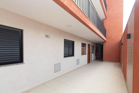 Apartamento para alugar com 37m², 2 quartos e 1 vaga Apartamento para alugar com 37m², 2 quartos e 1 vagaÁrea comum