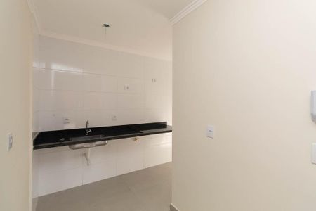 Apartamento para alugar com 37m², 2 quartos e 1 vaga Apartamento para alugar com 37m², 2 quartos e 1 vagaCozinha e Área de Serviço