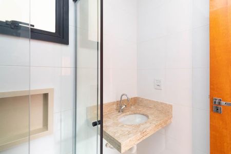 Apartamento para alugar com 37m², 2 quartos e 1 vaga Apartamento para alugar com 37m², 2 quartos e 1 vagaBanheiro