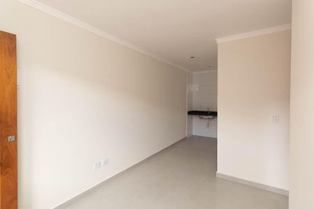 Sala  de apartamento para alugar com 2 quartos, 37m² em Vila Nivi, São Paulo