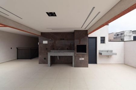 Apartamento para alugar com 37m², 2 quartos e 1 vaga Apartamento para alugar com 37m², 2 quartos e 1 vagaÁrea comum - Churrasqueira