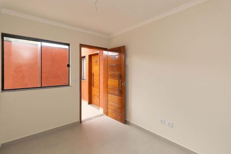 Sala  de apartamento para alugar com 2 quartos, 37m² em Vila Nivi, São Paulo