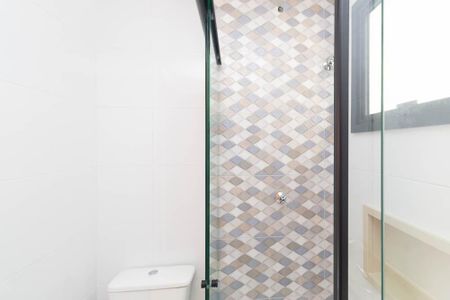 Apartamento para alugar com 37m², 2 quartos e 1 vaga Apartamento para alugar com 37m², 2 quartos e 1 vagaBanheiro