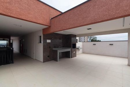 Apartamento para alugar com 37m², 2 quartos e 1 vaga Apartamento para alugar com 37m², 2 quartos e 1 vagaÁrea comum - Churrasqueira